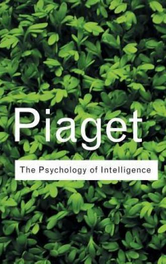 The Psychology of Intelligence The Psychology of Intelligence