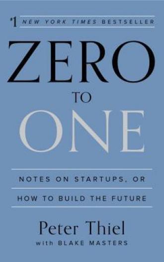 Zero to One Zero to One
