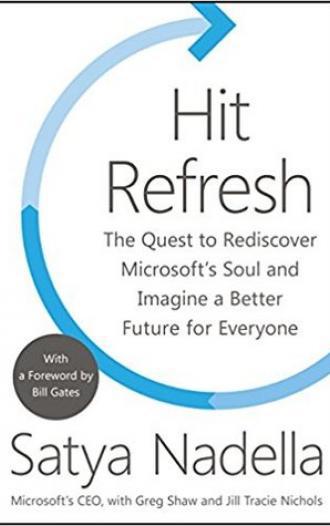 Hit Refresh Hit Refresh
