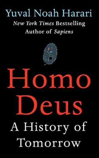 Homo Deus Homo Deus